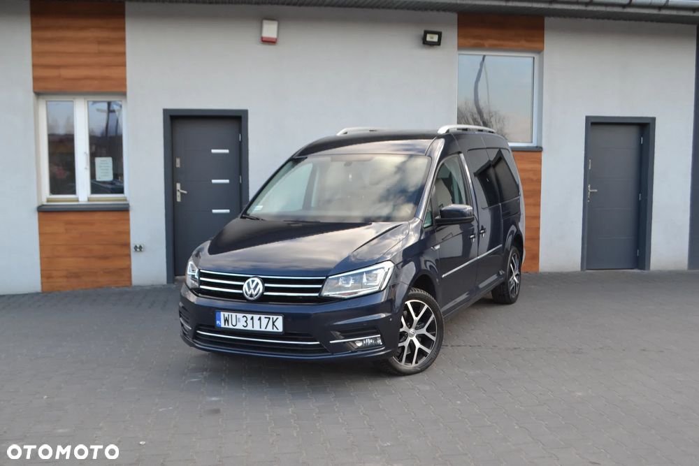 Volkswagen Caddy - 1