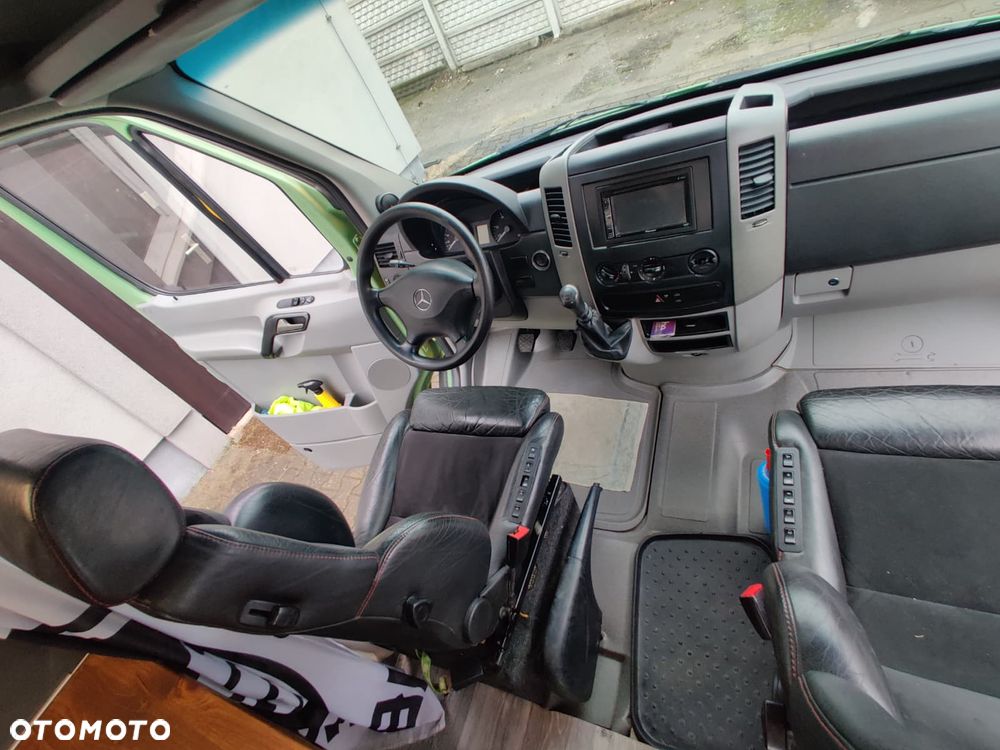 Mercedes-Benz SPRINTER KAMPER - 18