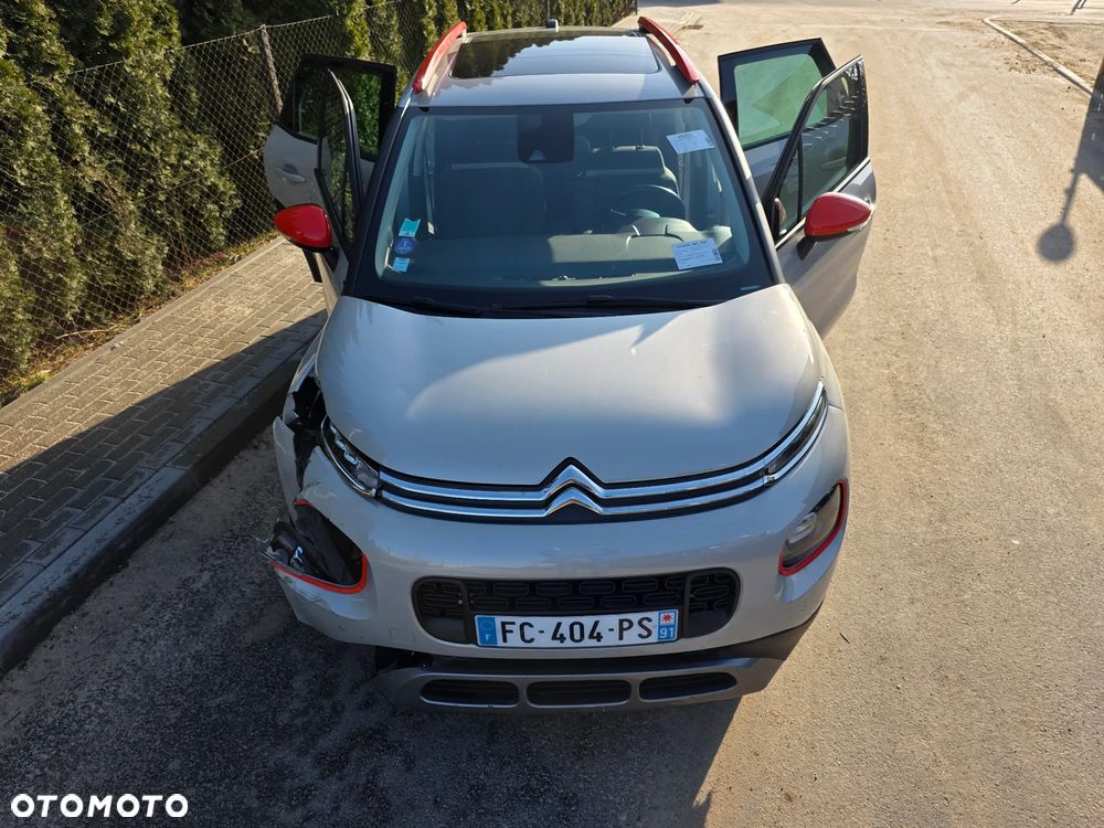 Citroën C3 Aircross PureTech 110 Stop & Start OPF ORIGINS - 18
