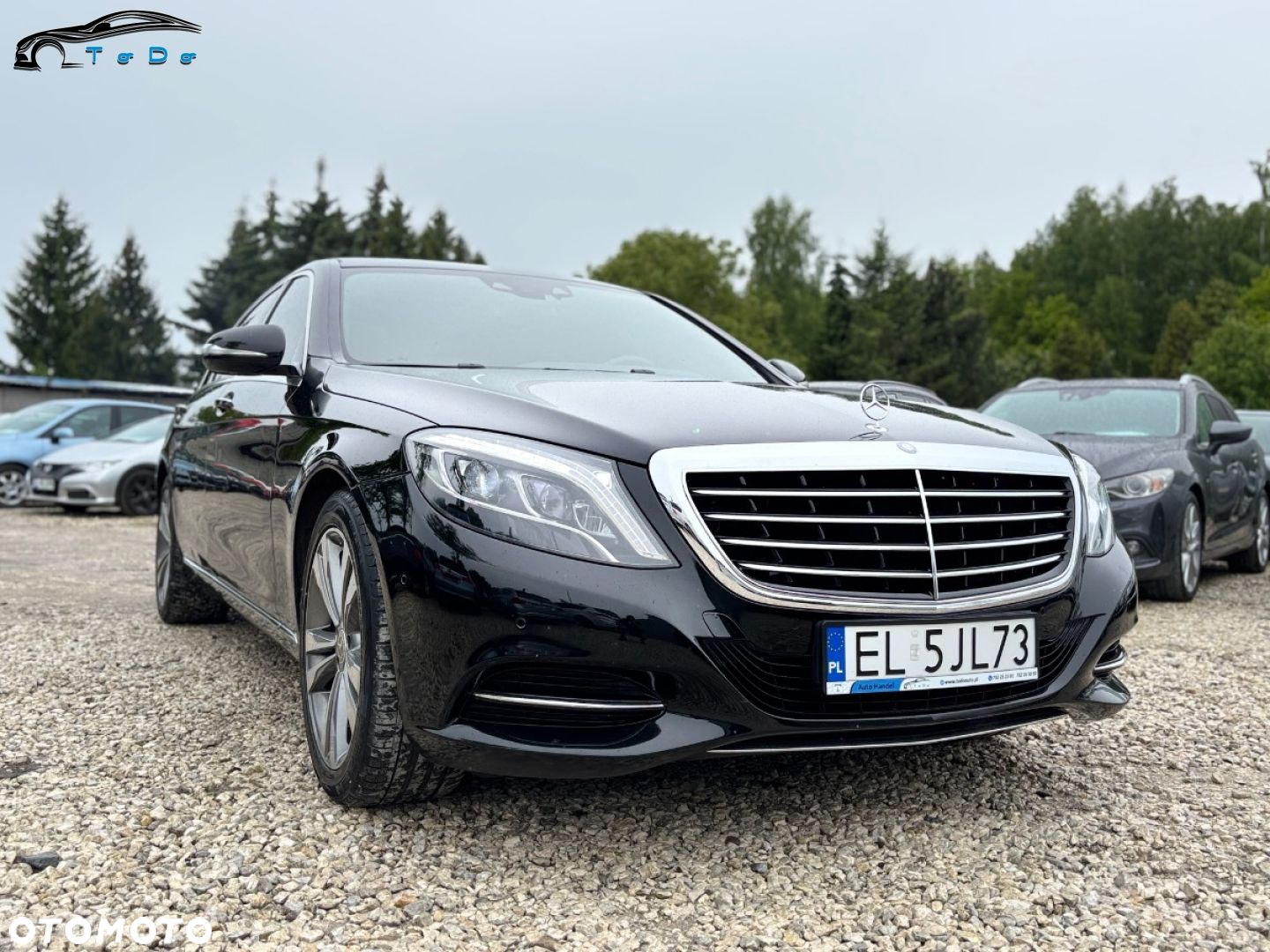 Mercedes-Benz Klasa S - 6
