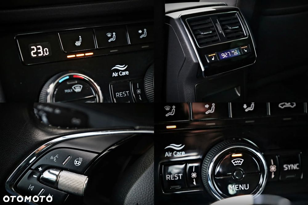 Skoda Superb 1.5 TSI Ambition DSG - 33