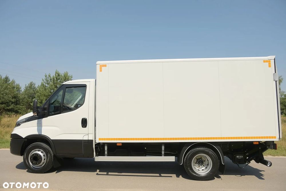 Iveco DAILY=65-180=KONTENER+WINDA=3.80M - 3