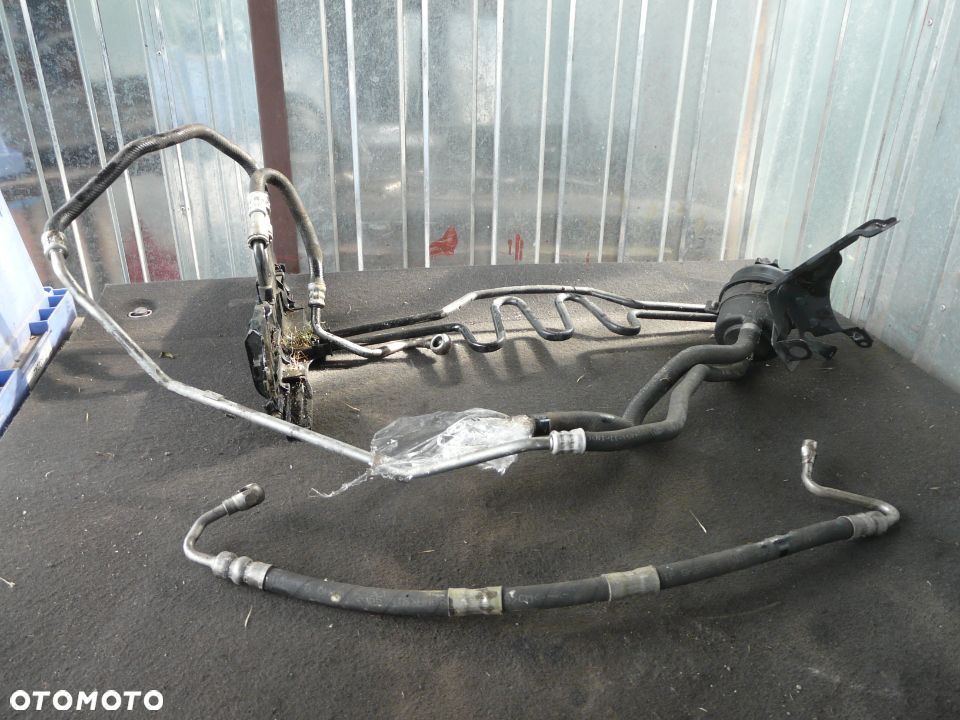 Przewody wspomagania komplet BMW 1 E87 2.0 D - 1