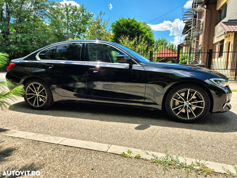 BMW Seria 3 330e AT PHEV - 6