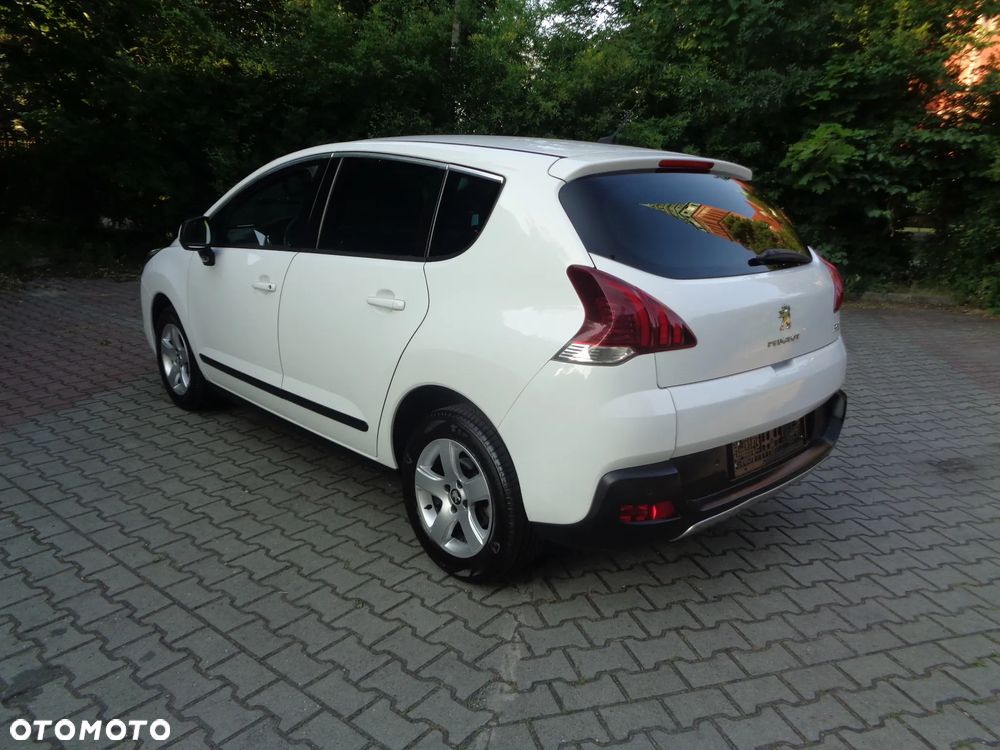 Peugeot 3008 HDi FAP 115 Active - 6