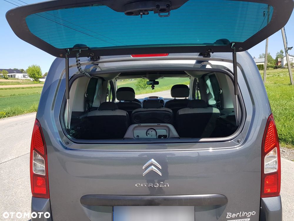 Citroën Berlingo 1.6 HDi XTR - 13