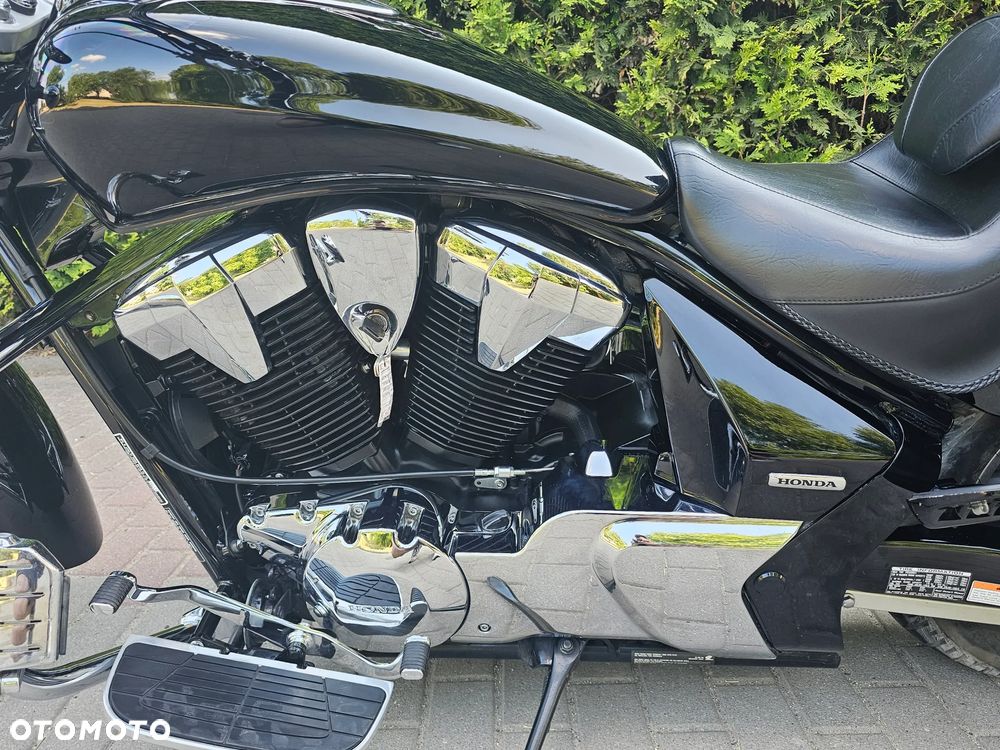 Honda VT - 13