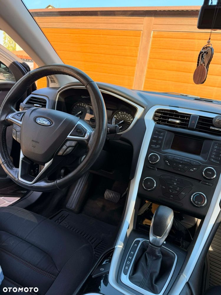 Ford Mondeo - 6