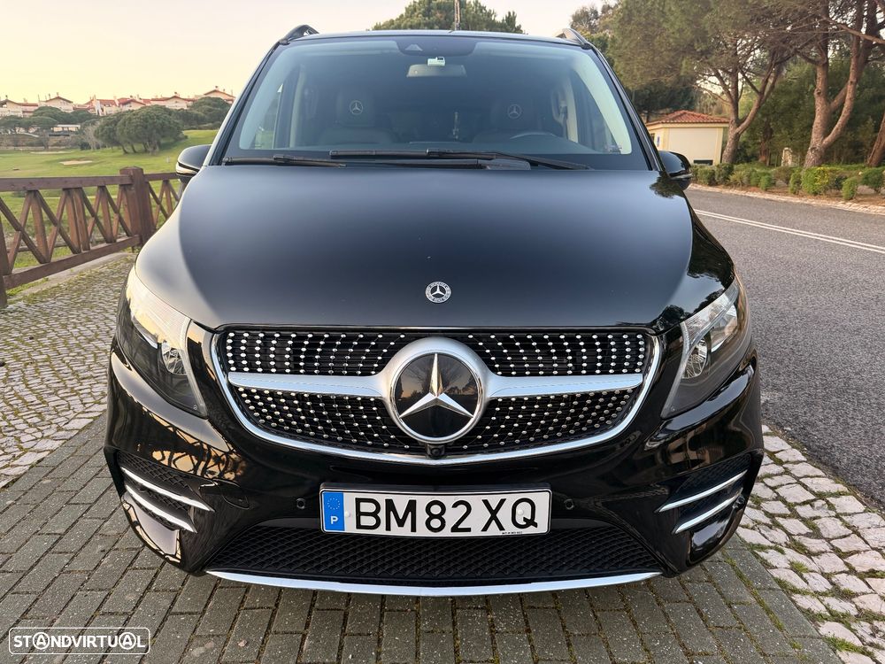 Mercedes-Benz V 220 d Extra-Longa 9G-TRONIC - 4