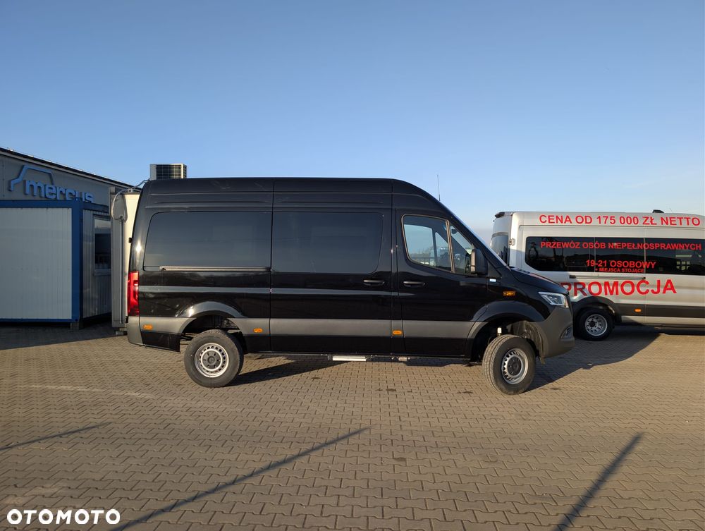 Mercedes-Benz Sprinter - 6