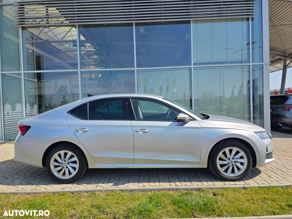 Skoda Octavia 1.5 TSI DSG Mild Hybrid Style - 6