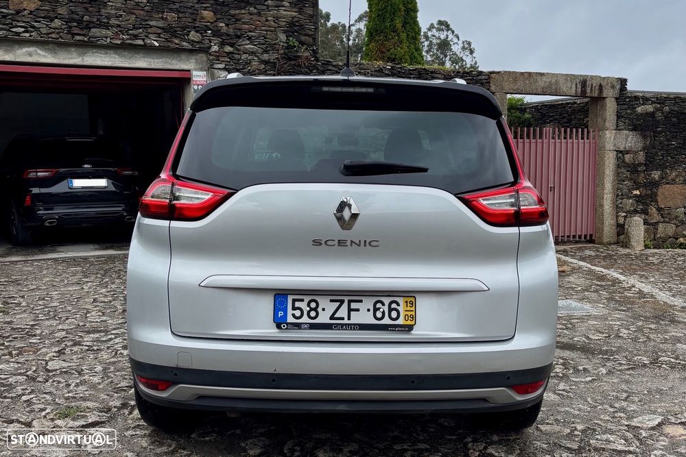Renault Grand Scénic 1.3 TCe Limited - 4