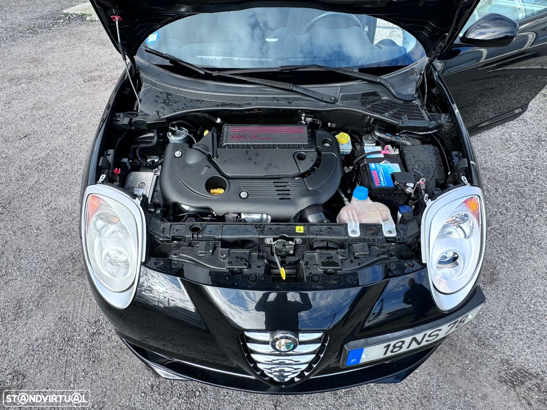 Alfa Romeo MiTo 1.3 JTD Progression S&S - 30