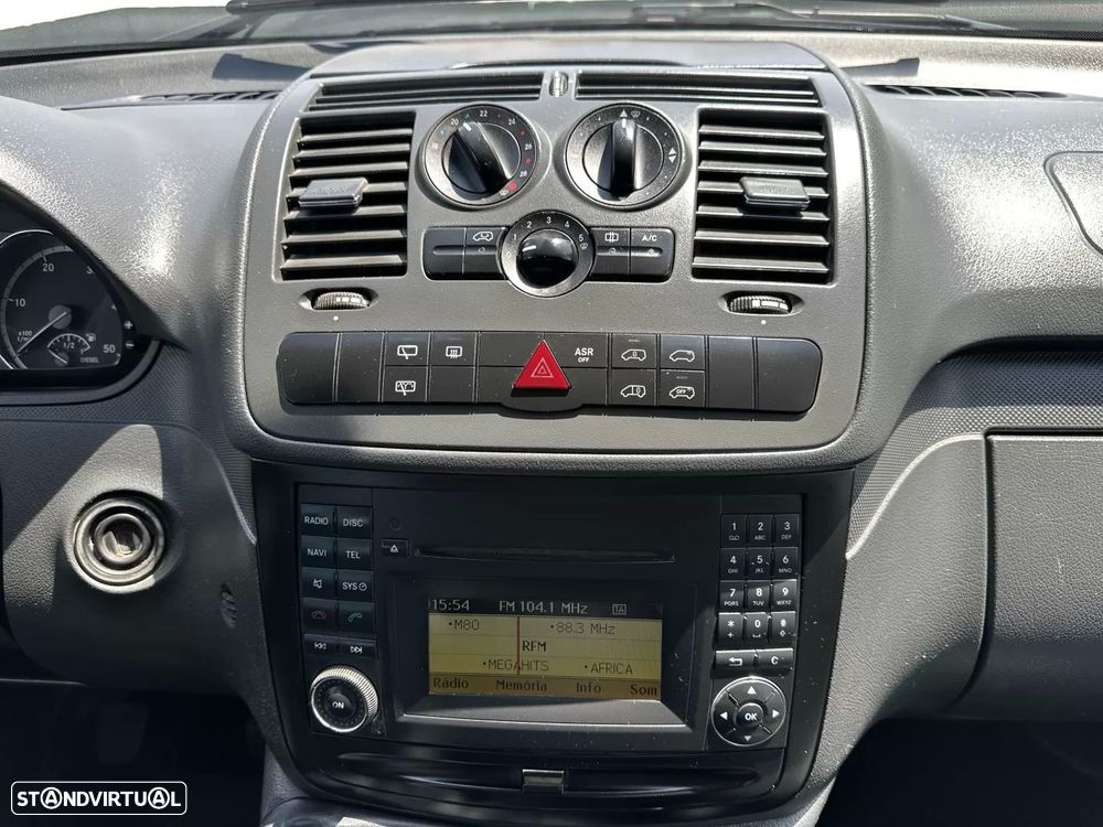 Mercedes-Benz Vito Compacta CREW — fotografia 18