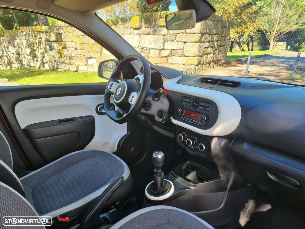 Renault Twingo 1.0 SCe Zen - 18