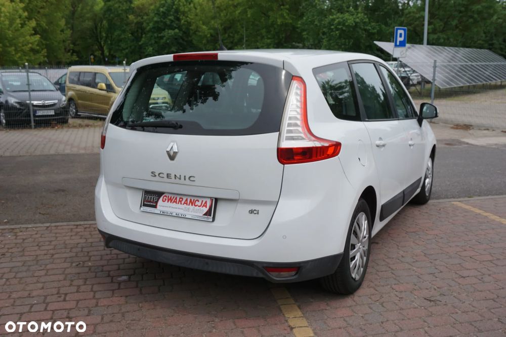 Renault Grand Scenic dCi 130 FAP Expression - 3