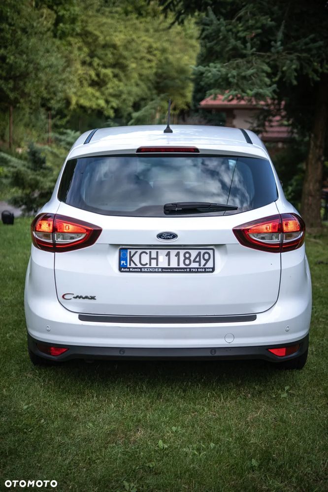Ford C-MAX 1.5 TDCi Start-Stop-System Business Edition - 4