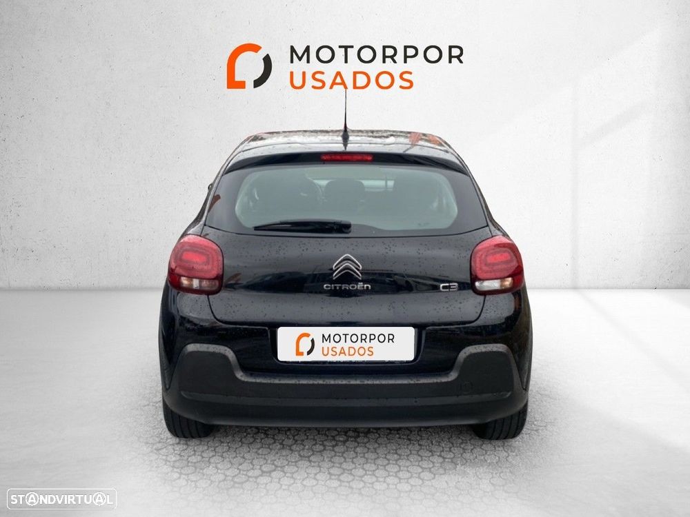 Citroën C3 1.2 PureTech Plus - 5