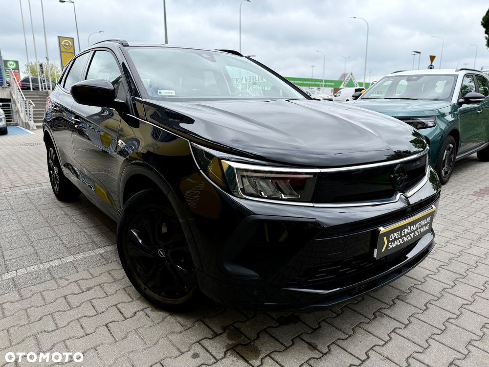 Opel Grandland X 1.2 T GPF Edition Business Pack S&S - 3