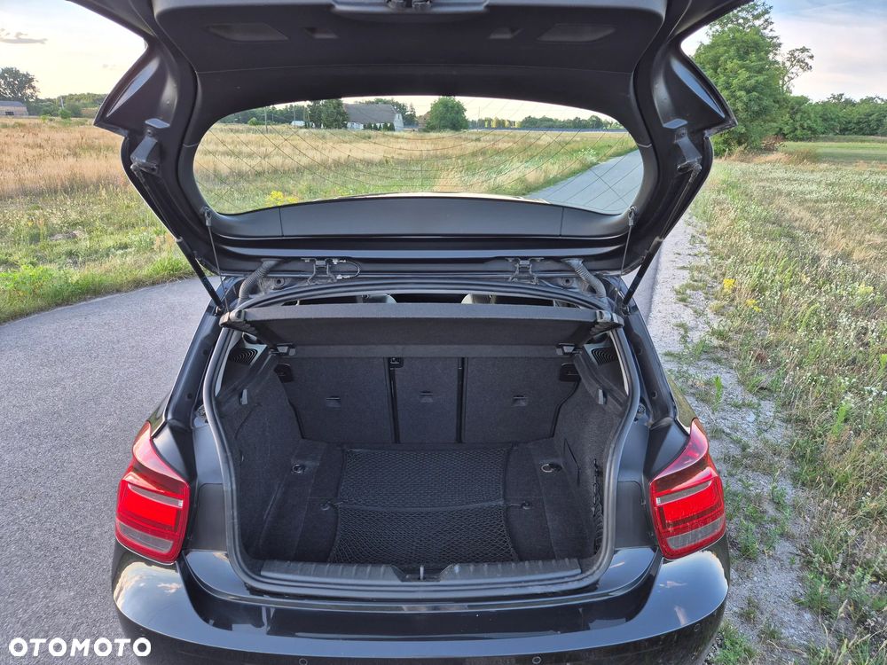 BMW Seria 1 118d - 8