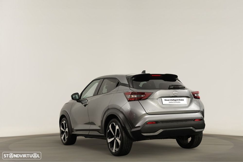 Nissan Juke 1.0 DIG-T Tekna - 3