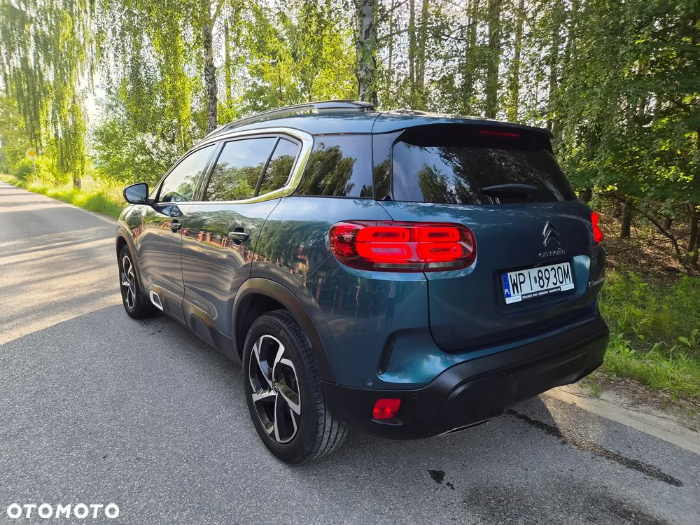 Citroën C5 Aircross 1.2 PureTech Shine Pack EAT8 - 13