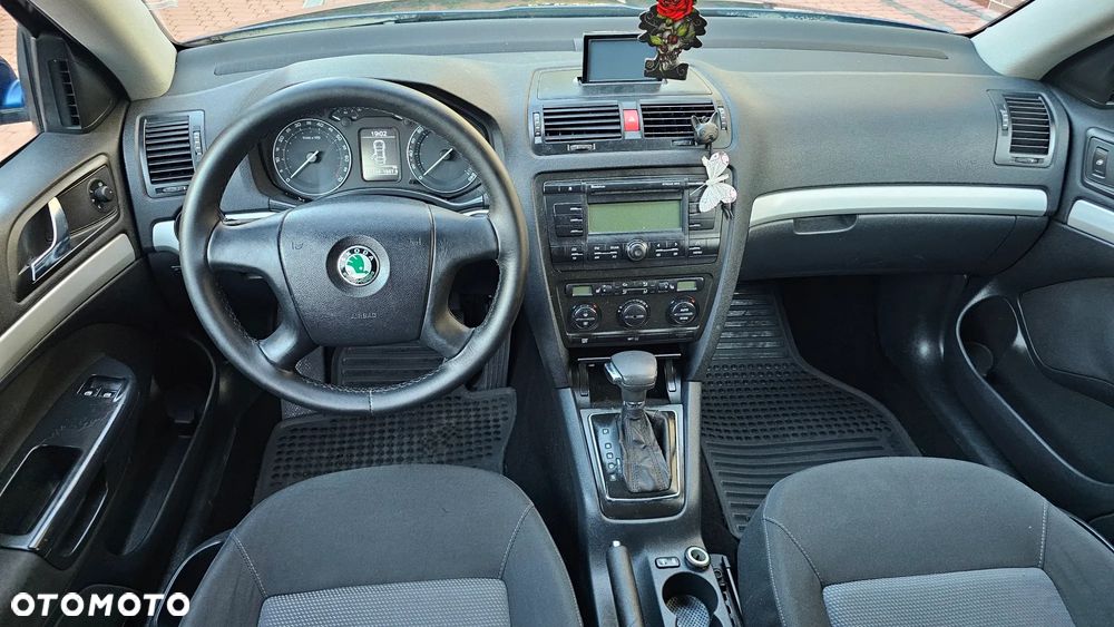 Skoda Octavia 1.6 Automatik Ambiente - 31
