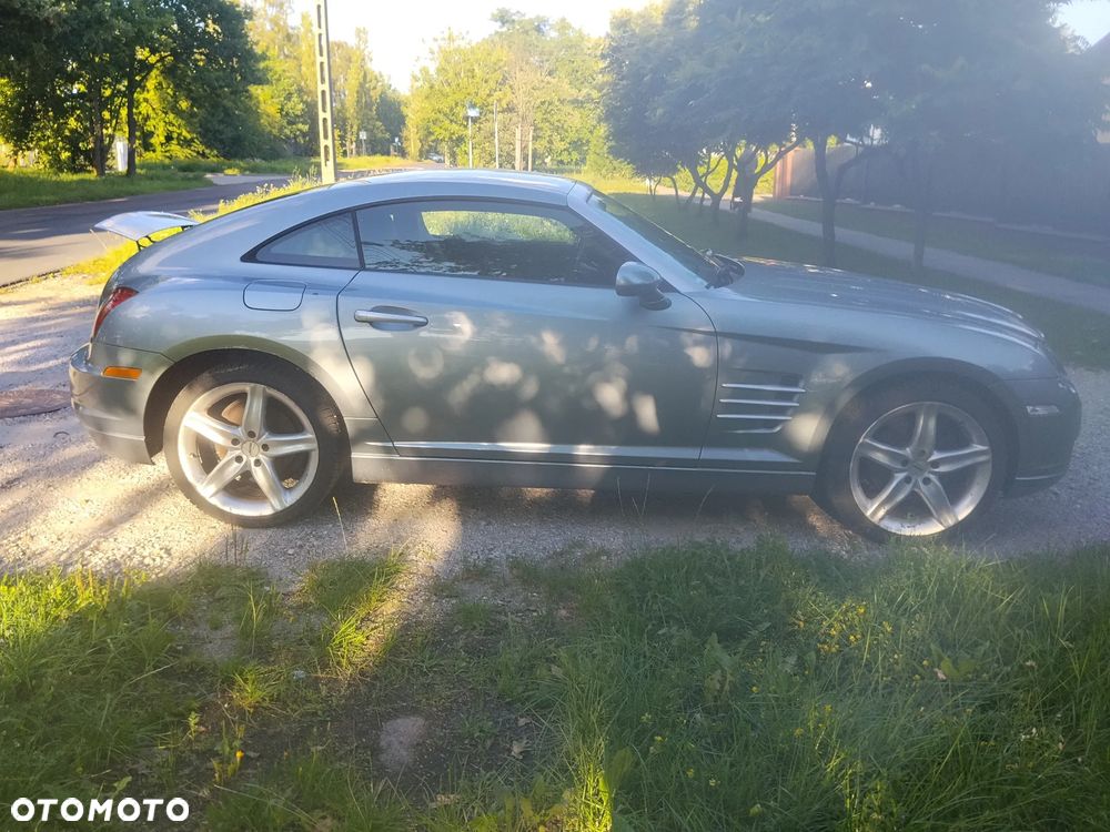 Chrysler Crossfire - 8