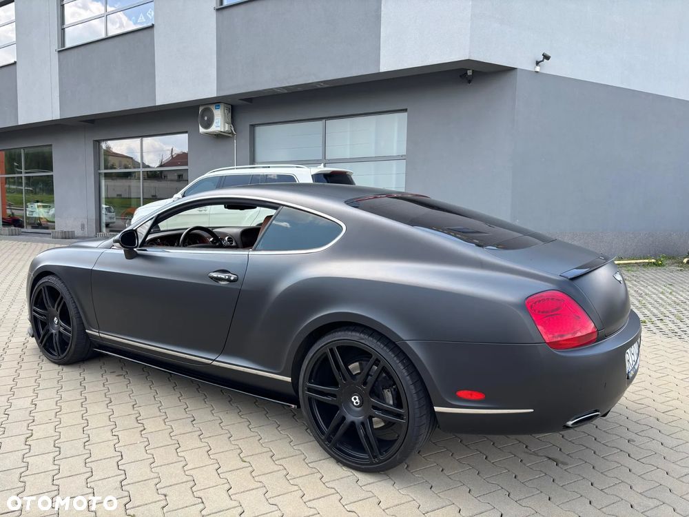 Bentley Continental GT Standard - 6