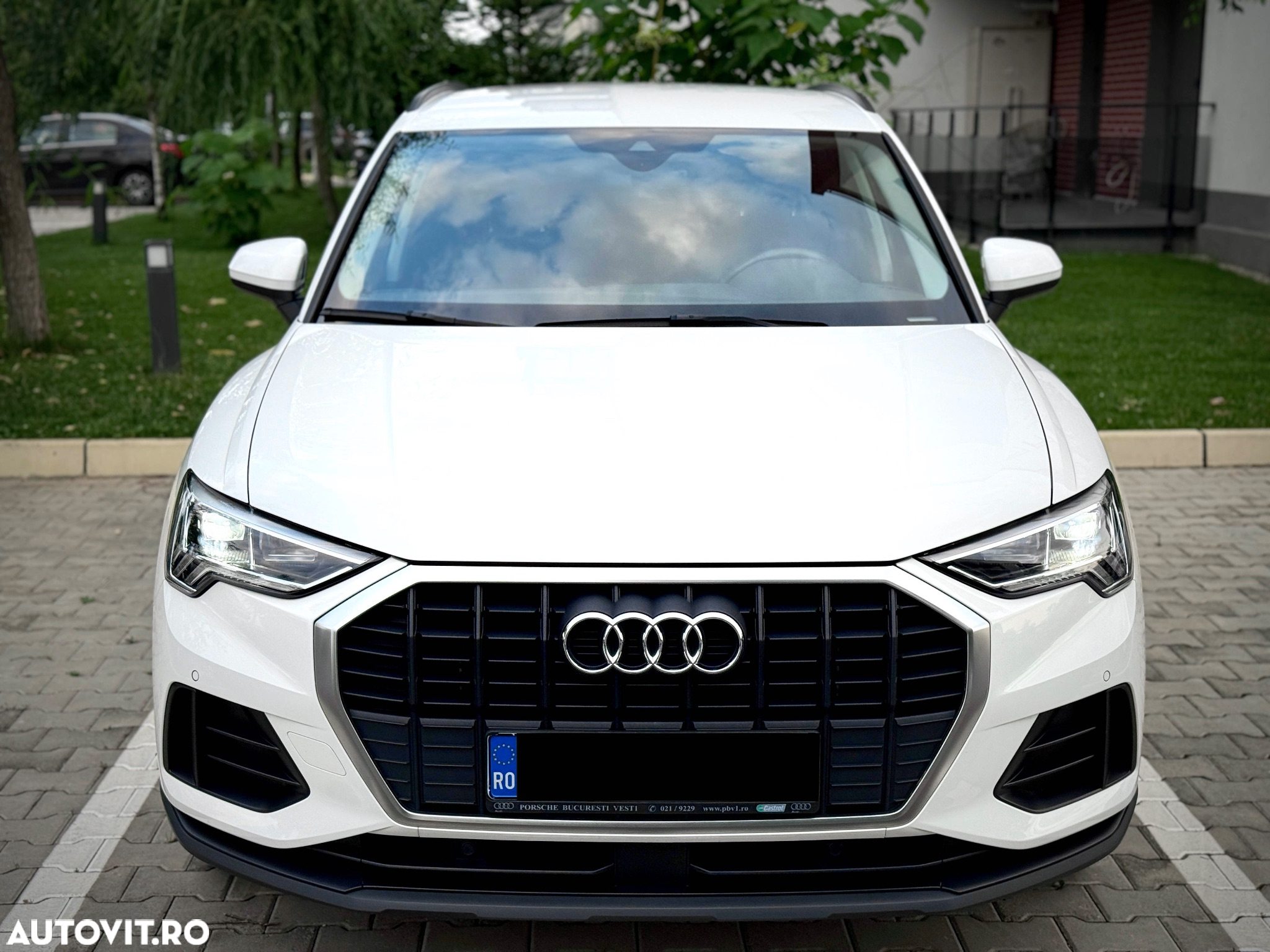Audi Q3 1.5 35 TFSI S tronic Advanced - 2