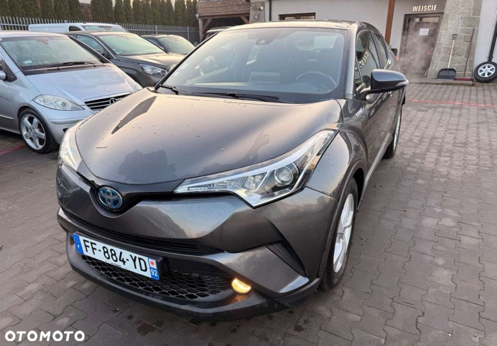 Toyota C-HR - 7