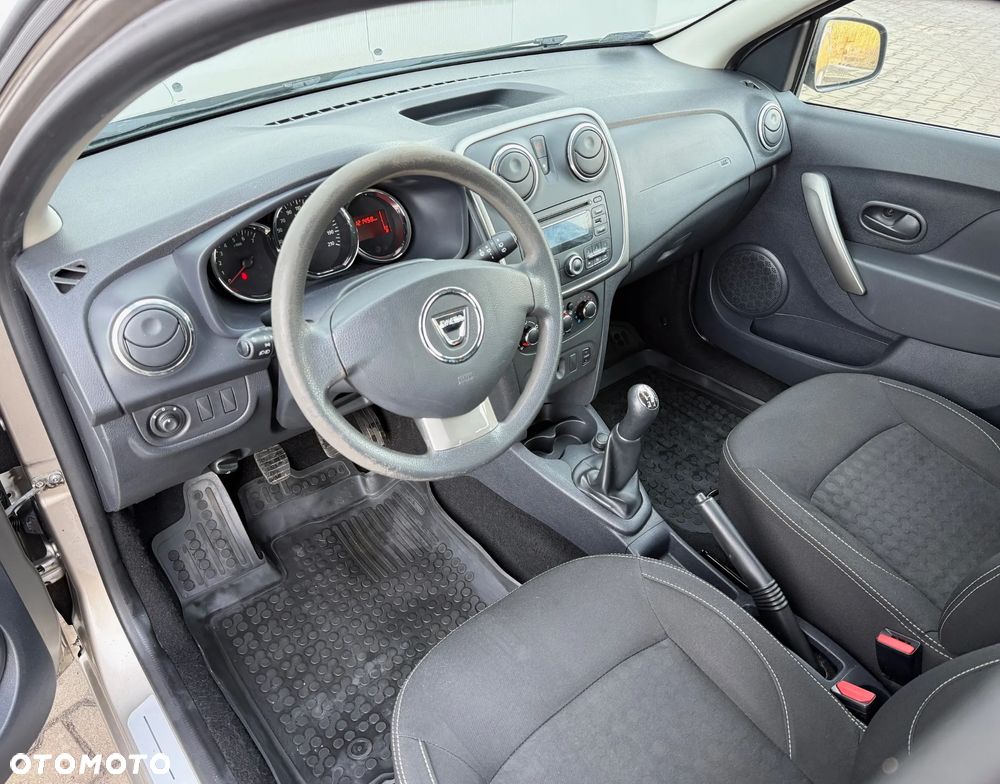 Dacia Sandero - 9
