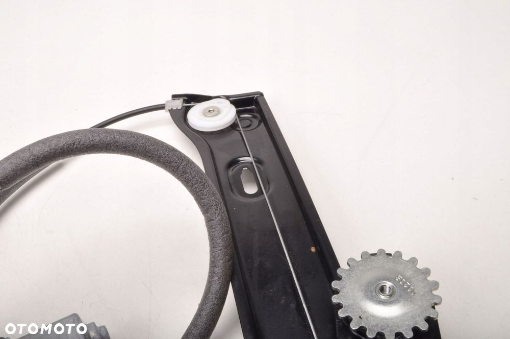 BMW I4 G26 ELE PODNOŚNIK MECHANIZM SZYBY PRAWY PRZÓD PRZEDNI 5D 9854492 - 8