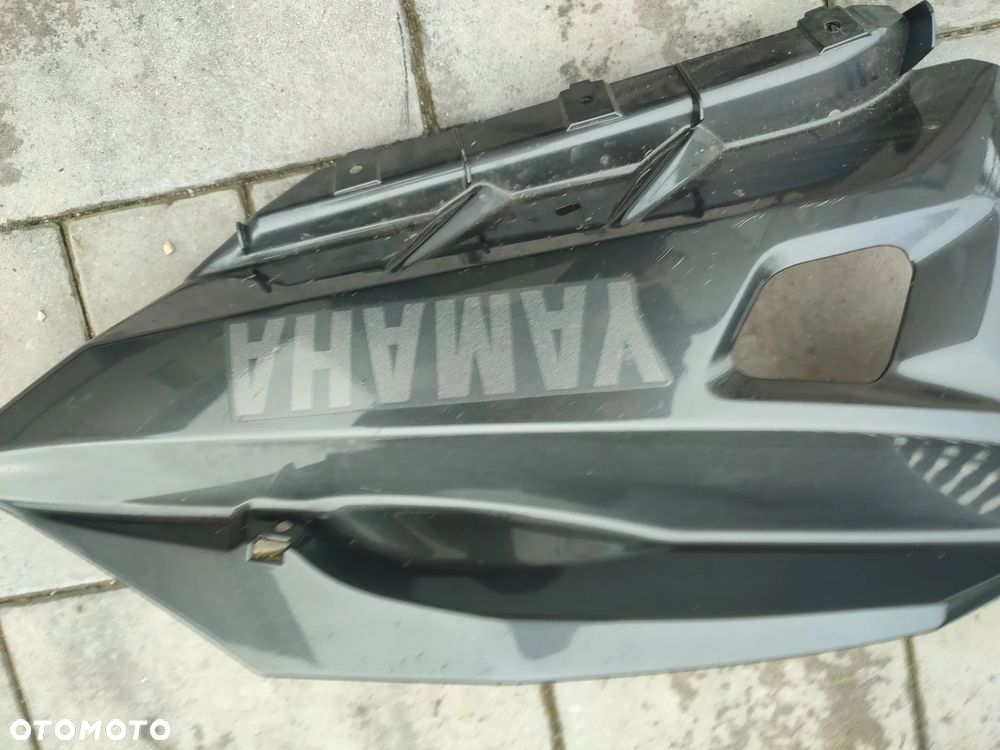 Owiewka, osłona prawa, bok, boczek prawy Yamaha R125 08-14 - 7