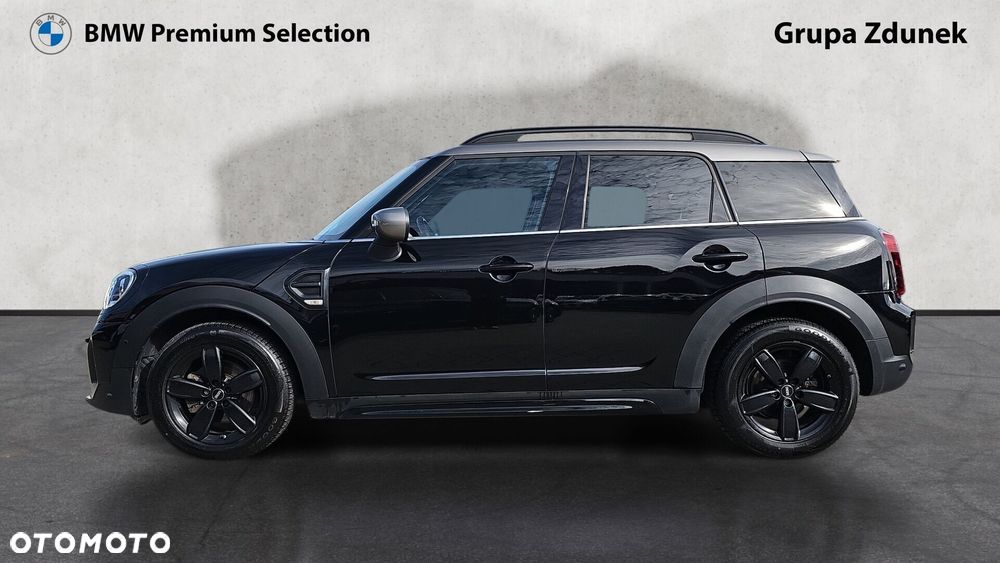 MINI Countryman Cooper Classic Trim - 9