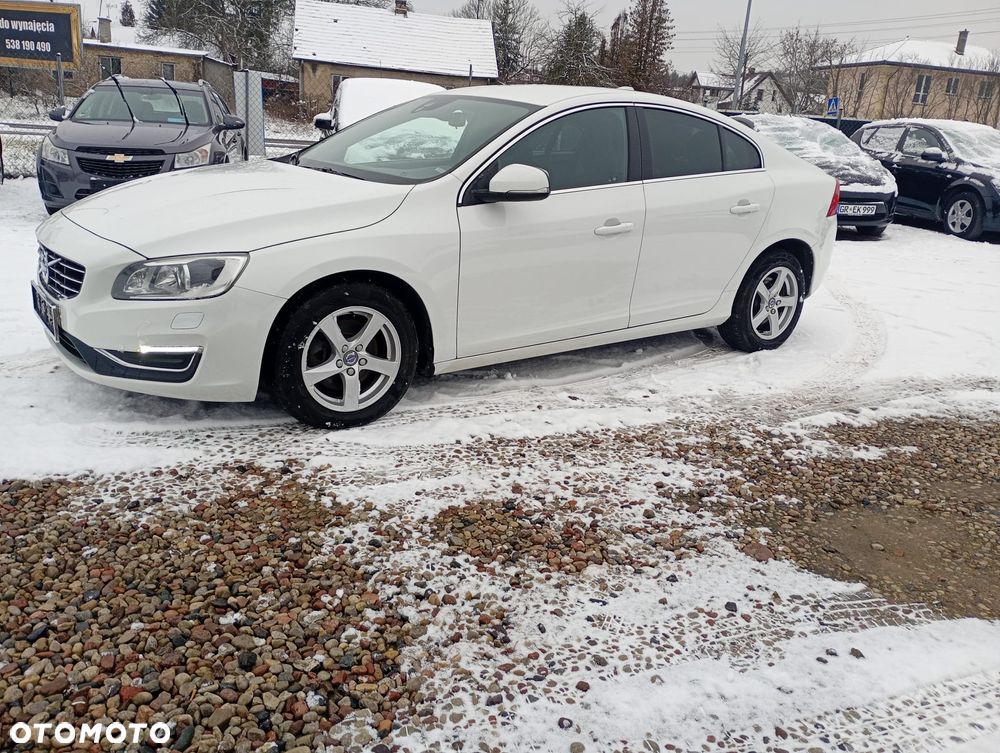 Volvo S60 D3 Drive-E Dynamic Edition (Momentum) - 31