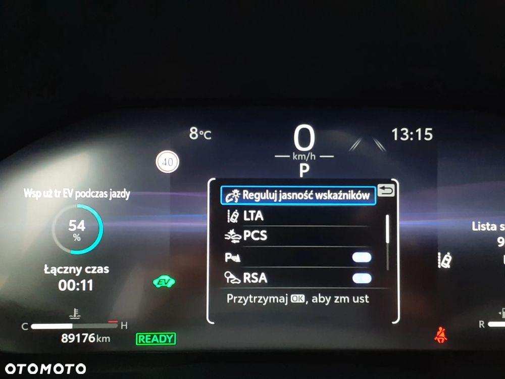 Toyota RAV4 2.5 Hybrid Comfort 4x2 - 13