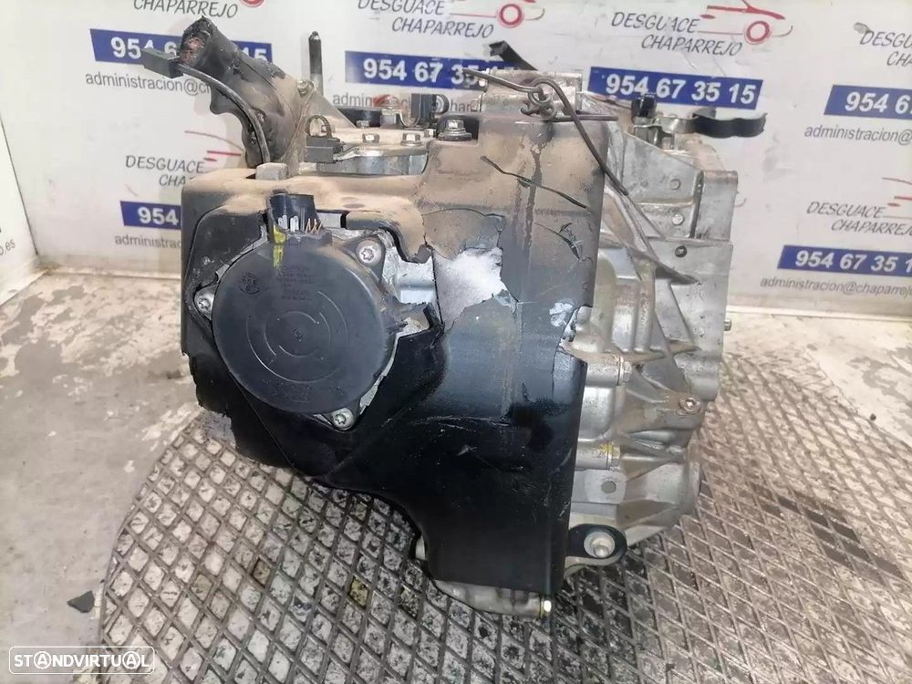 CAIXA VELOCIDADES TOYOTA PRIUS FASTBACK 2008 -08C08D - 3