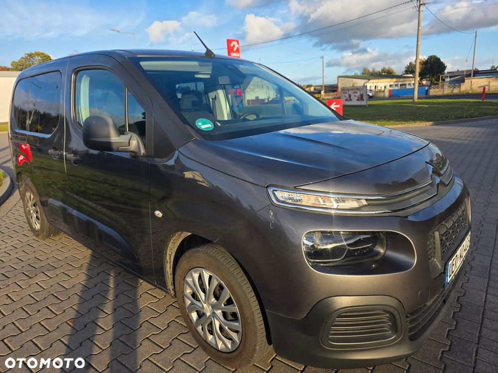 Citroën Berlingo - 7