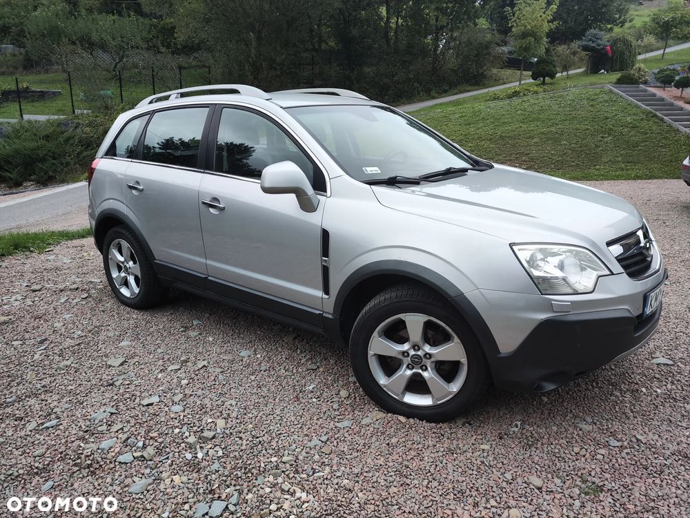 Opel Antara 2.0 CDTI Cosmo - 10
