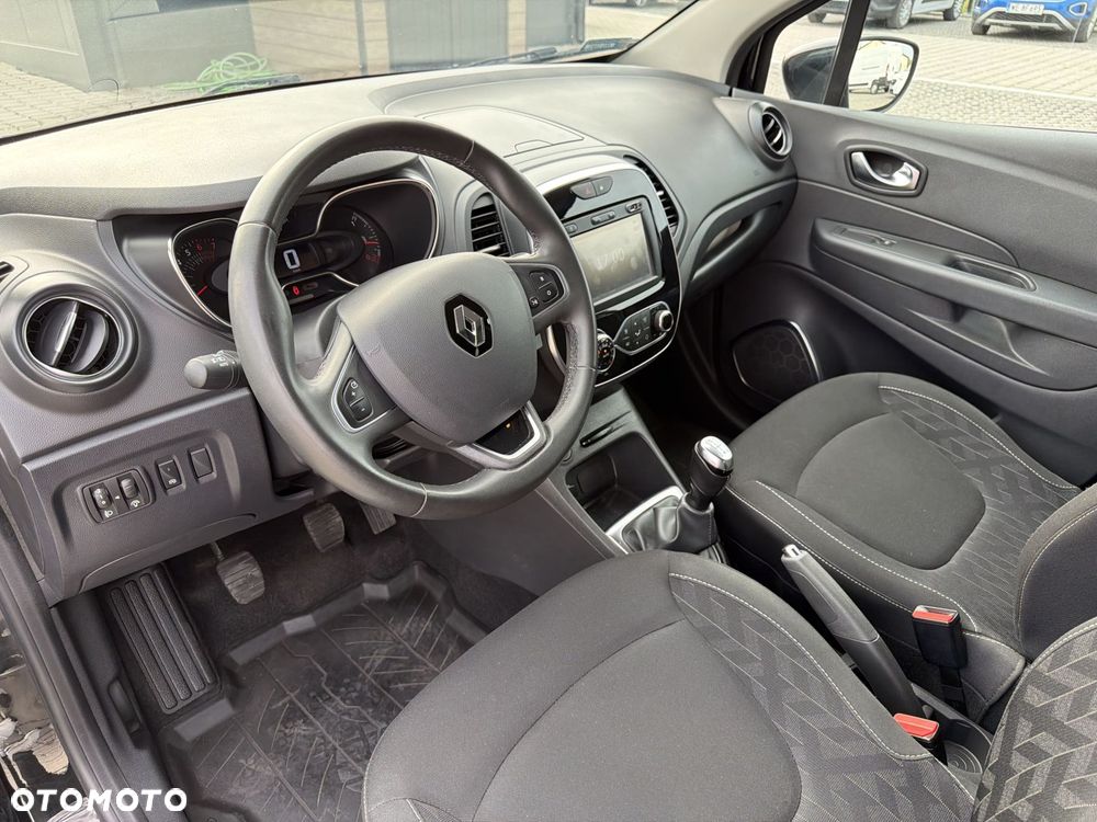 Renault Captur 0.9 Energy TCe Limited - 10