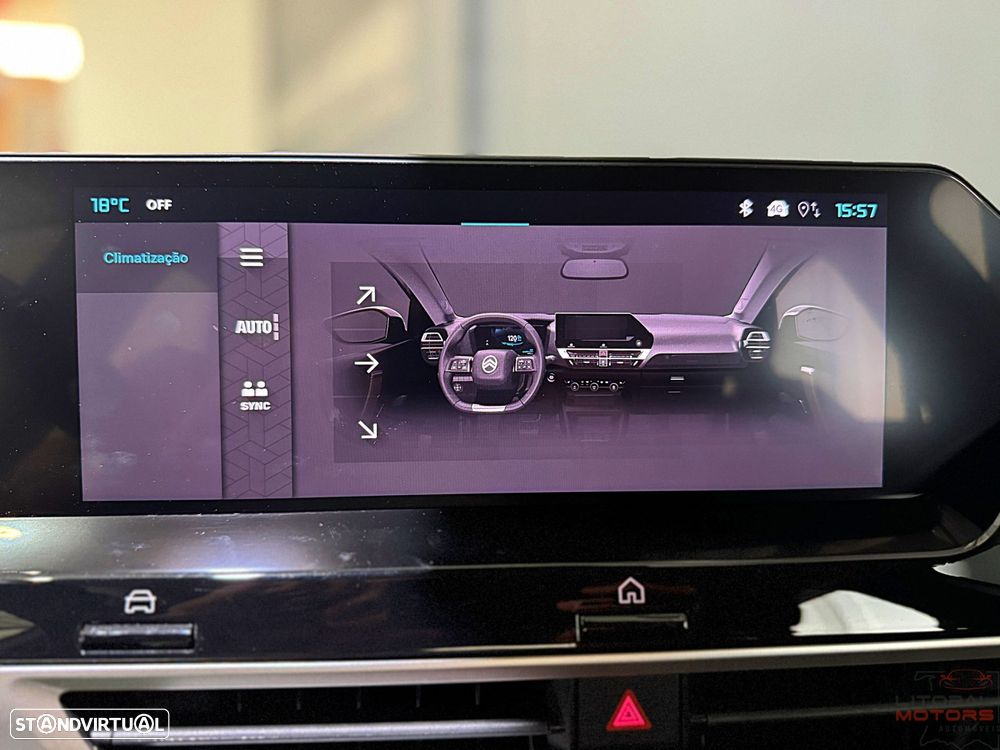 Citroën C4 1.2 Hybrid Plus e-DSC6 - 29