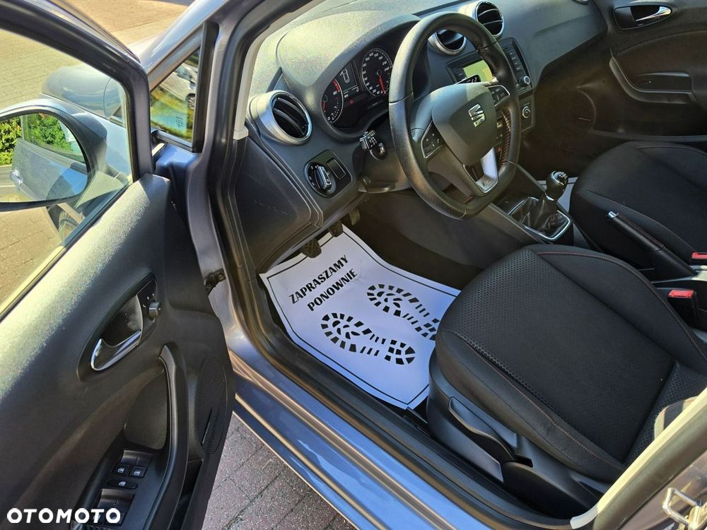 Seat Ibiza 1.0 TSI FR S&S - 13