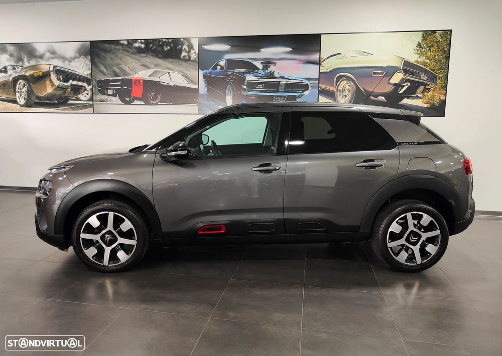 Citroën C4 Cactus 1.2 PureTech Shine - 4
