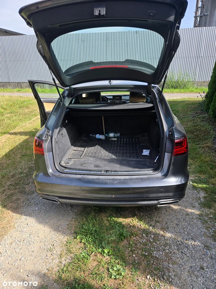 Audi A6 Avant 2.0 TDI ultra S tronic - 13