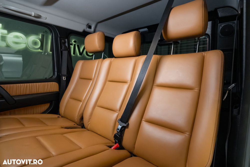 Mercedes-Benz G - 31