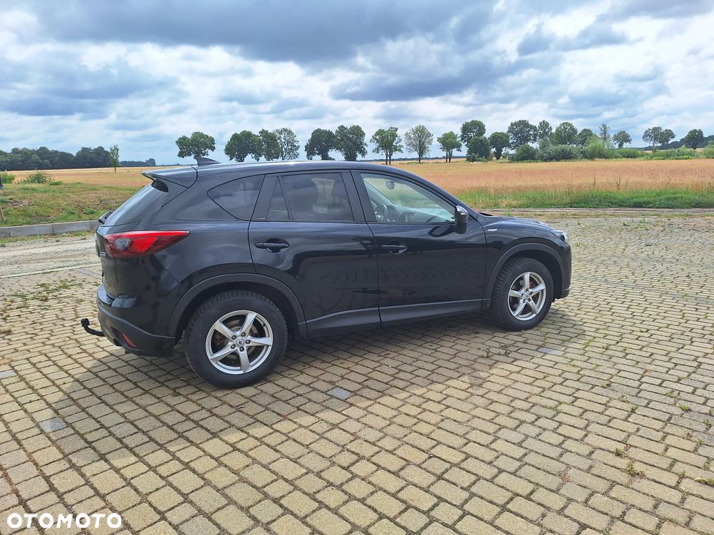 Mazda CX-5 2.2 D Skypassion AWD - 16