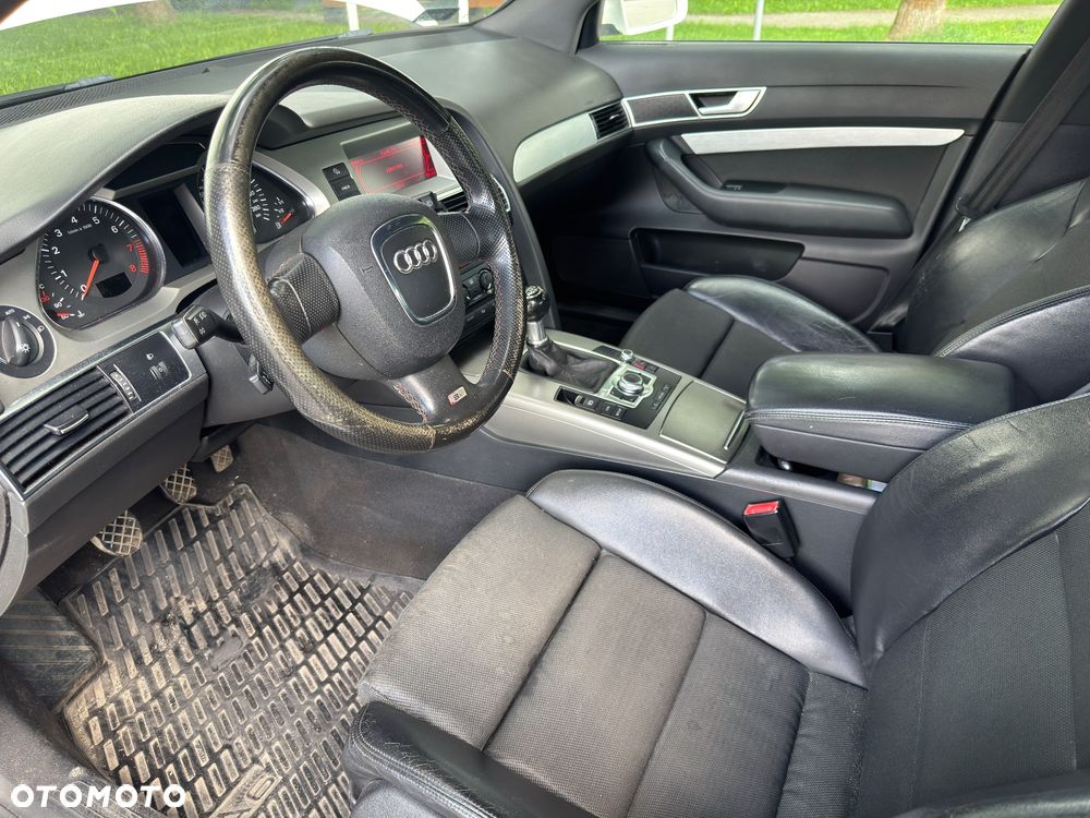 Audi A6 Limousine 2.0T FSI - 8