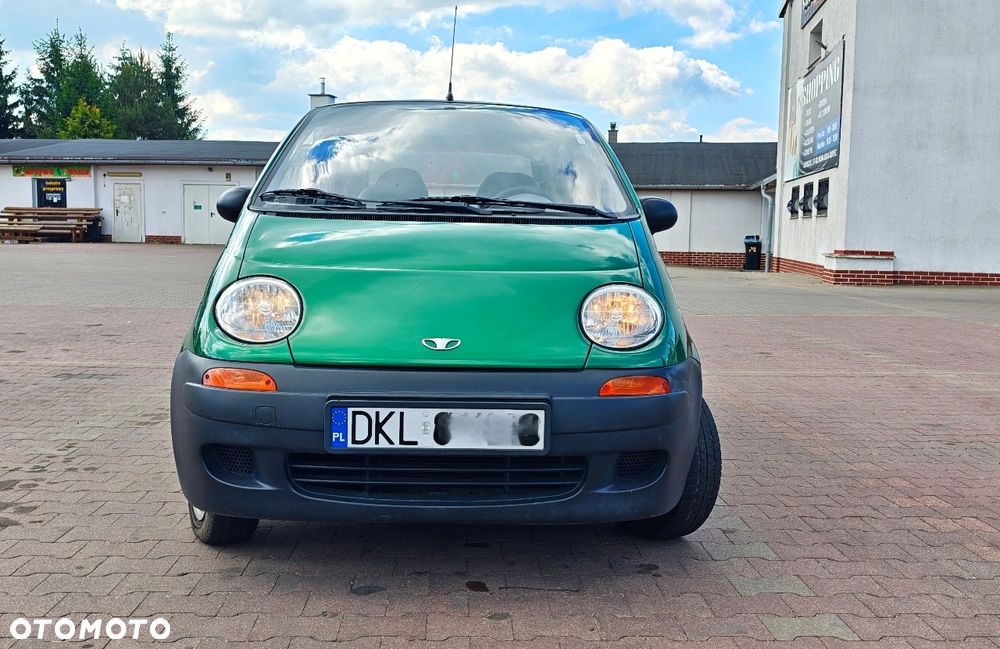 Daewoo Matiz