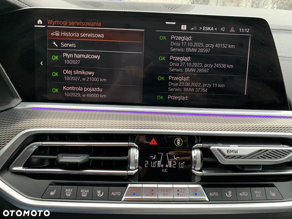 BMW X5 xDrive30d mHEV sport - 18